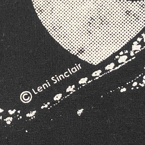 Iggy & the Stooges Vintage Photo Band Shirt Sz Medium - Picture 6 of 7